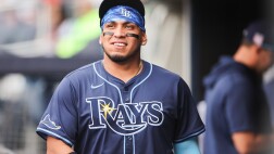 MLB: JUL 20 Rays at Yankees