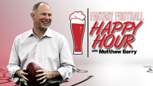 Image for Fantasy Football Happy Hour With Matthew Berry