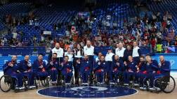 Image for Silver lining in Paris: U.S. wheelchair rugby team shines with historic milestones