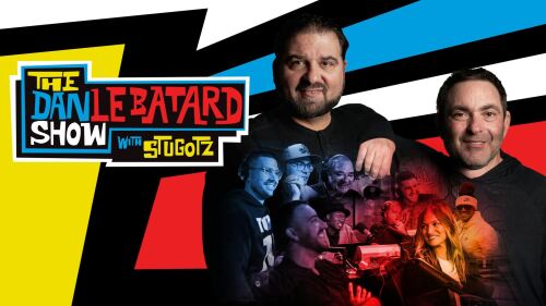 Image for The Dan Le Batard Show with Stugotz