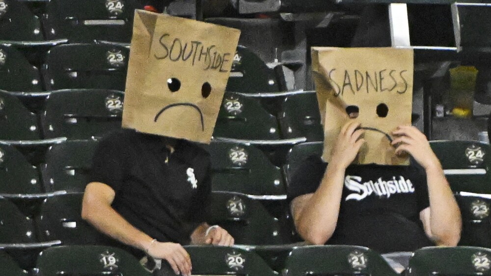 Chicago White Sox fans