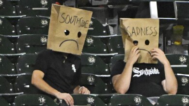 Chicago White Sox fans